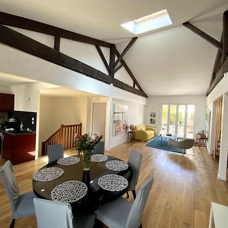 Ferienwohnung Charme Et Calme Au Coeur De Bordeaux Exterior foto