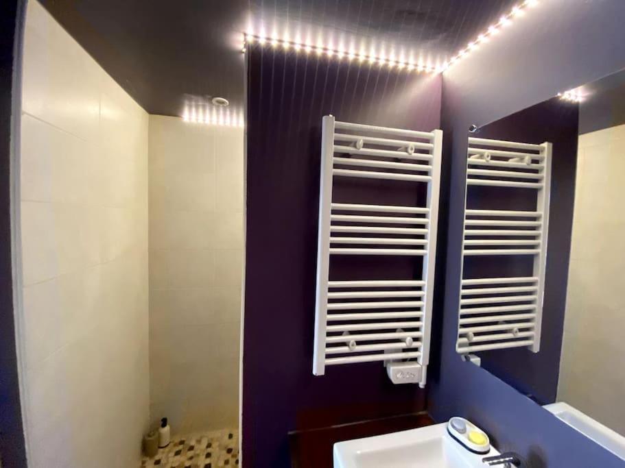 Ferienwohnung Charme Et Calme Au Coeur De Bordeaux Exterior foto